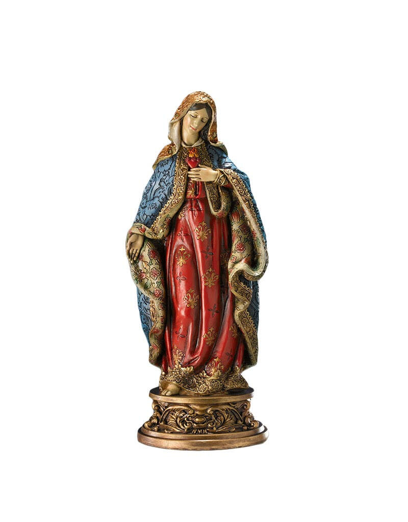 Avalon Gallery Immaculate Heart of Mary Statue