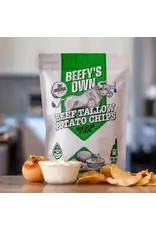 Beef Tallow Potato Chips - Sour Cream N' Onion