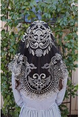 St. Stephen's Bookstore Spanish Mantilla Veil Lilian