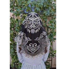 St. Stephen's Bookstore Spanish Mantilla Veil Lilian