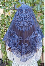 St. Stephen's Bookstore Spanish Mantilla Veil Lilian