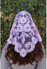 St. Stephen's Bookstore Spanish Mantilla Veil Olivia