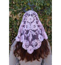 St. Stephen's Bookstore Spanish Mantilla Veil Olivia