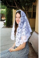 St. Stephen's Bookstore Spanish Mantilla Veil Olivia