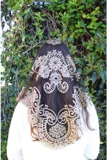 St. Stephen's Bookstore Brillante Spanish Mantilla Veil
