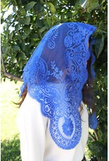 St. Stephen's Bookstore Brillante Spanish Mantilla Veil