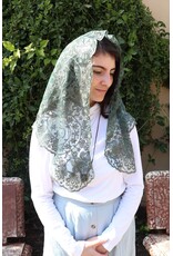 St. Stephen's Bookstore Brillante Spanish Mantilla Veil