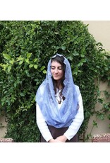 St. Stephen's Bookstore Spanish Mantilla Infinity Veil Francisca