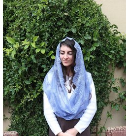 St. Stephen's Bookstore Spanish Mantilla Infinity Veil Francisca