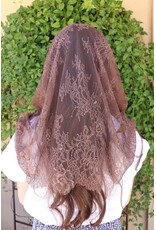 St. Stephen's Bookstore Spanish Mantilla Infinity Veil Francisca