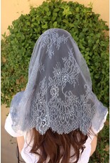 St. Stephen's Bookstore Spanish Mantilla Infinity Veil Francisca