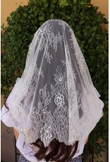 St. Stephen's Bookstore Spanish Mantilla Infinity Veil Francisca