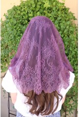 St. Stephen's Bookstore Spanish Mantilla Infinity Veil Francisca