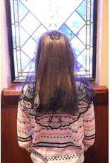 St. Stephen's Bookstore Spanish Mantilla Veil Rosa