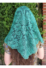 St. Stephen's Bookstore Spanish Mantilla Veil Lydia