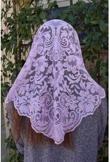 St. Stephen's Bookstore Spanish Mantilla Veil Lydia
