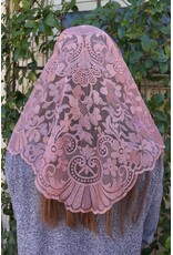St. Stephen's Bookstore Spanish Mantilla Veil Lydia