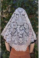 St. Stephen's Bookstore Spanish Mantilla Veil Lydia