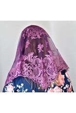 St. Stephen's Bookstore Spanish Mantilla Veil Espiral