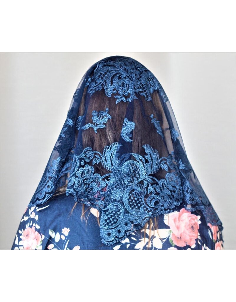 St. Stephen's Bookstore Spanish Mantilla Veil Espiral