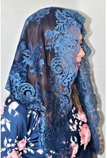 St. Stephen's Bookstore Spanish Mantilla Veil Espiral