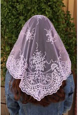 St. Stephen's Bookstore Spanish Mantilla Veil Abanico