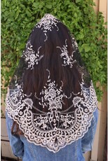 St. Stephen's Bookstore Spanish Mantilla Veil Abanico