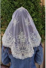 St. Stephen's Bookstore Spanish Mantilla Veil Abanico