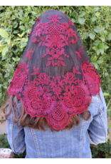 St. Stephen's Bookstore Spanish Mantilla Veil Eva