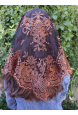 St. Stephen's Bookstore Spanish Mantilla Veil Eva