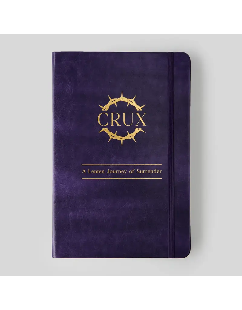 Ascension Press Crux: A Lenten Journey of Surrender Journal (2026)