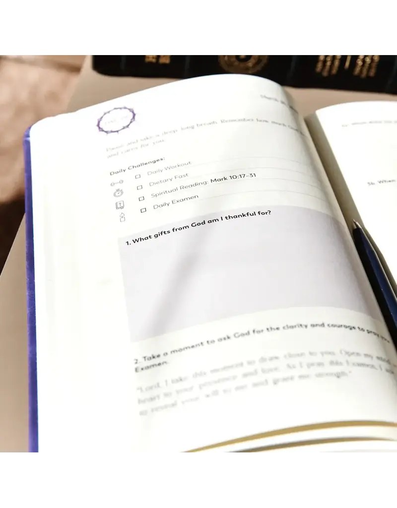 Ascension Press Crux: A Lenten Journey of Surrender Journal (2026)