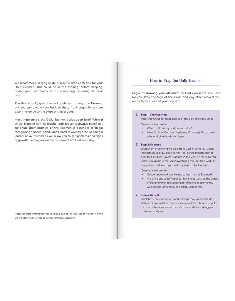 Ascension Press Crux: A Lenten Journey of Surrender Journal (2026)