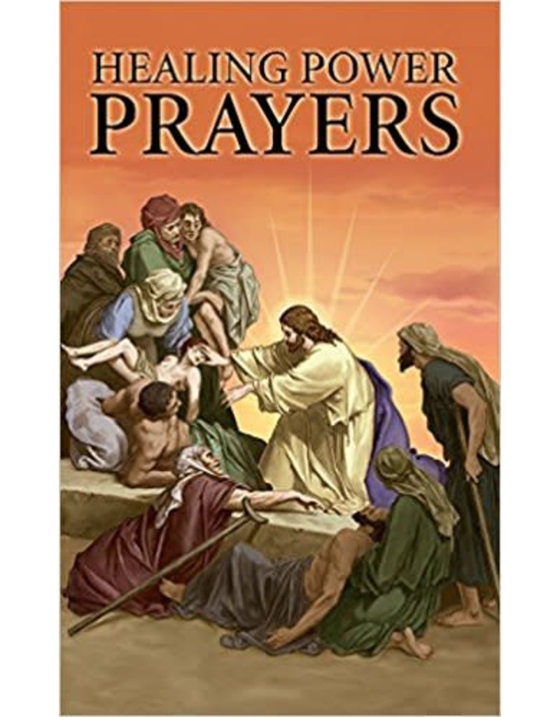 Valentine Publishing House Healing Power Prayers