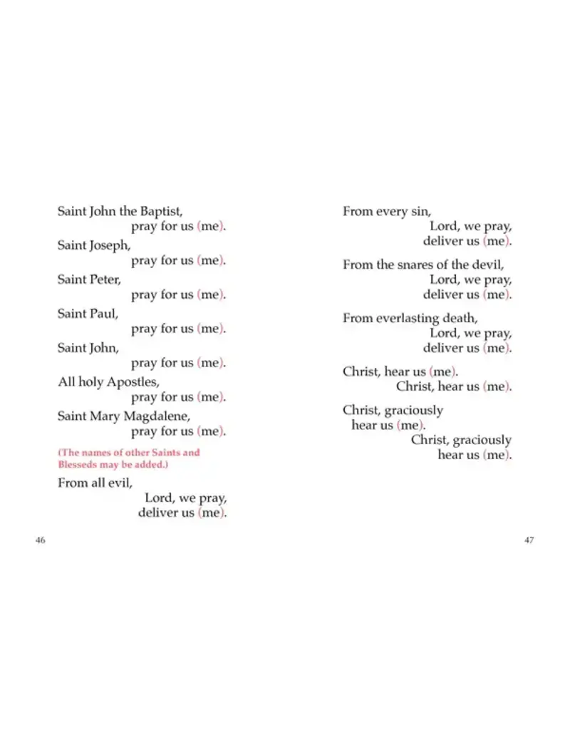 Ascension Press Prayers Against the Powers of Darkness