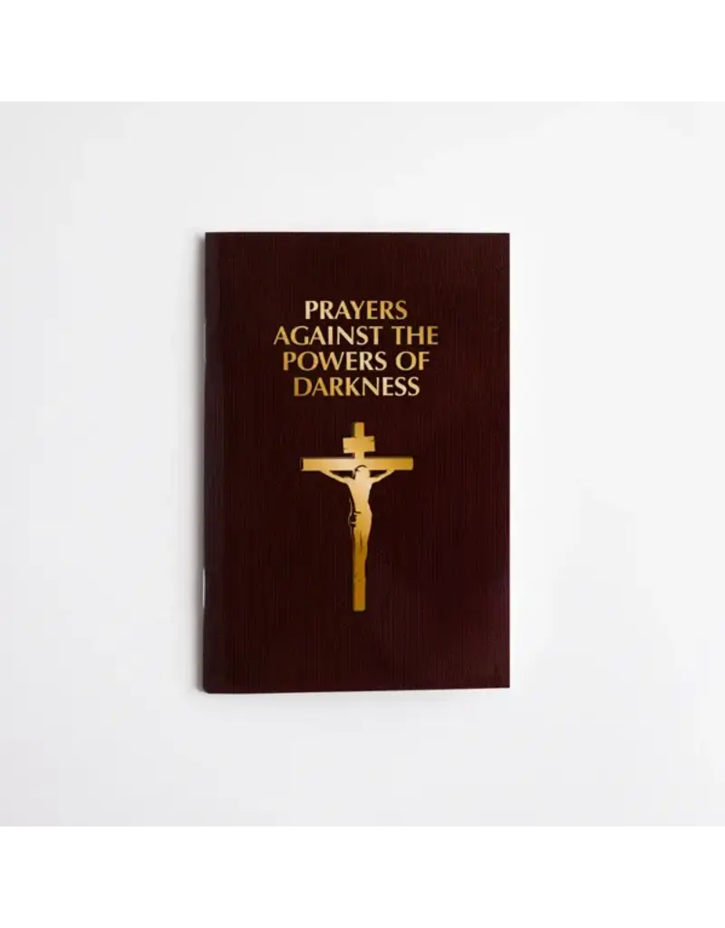 Ascension Press Prayers Against the Powers of Darkness