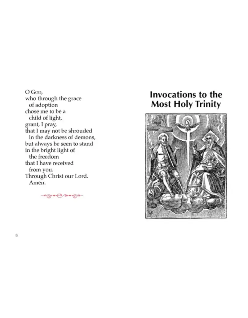 Ascension Press Prayers Against the Powers of Darkness