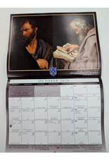 Sophia Institute Press 2026 Liturgical Calendar| The Apostles through the Year