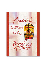 Altar + Home Anointed to Share in the Priesthood of Christ