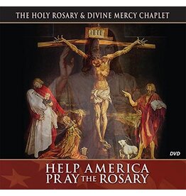Rosary Evangelization Apostolate Help America Pray The Rosary DVD