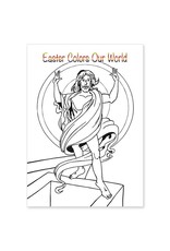 Altar + Home Easter Colors Our World Greeting Card