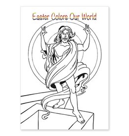 Altar + Home Easter Colors Our World Greeting Card