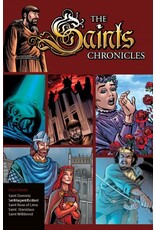 Sophia Institute Press The Saints Chronicles: Collection 4