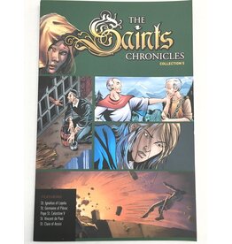 Sophia Institute Press The Saints Chronicles Collection 5