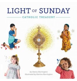 Sophia Institute Press Light of Sunday Board Book