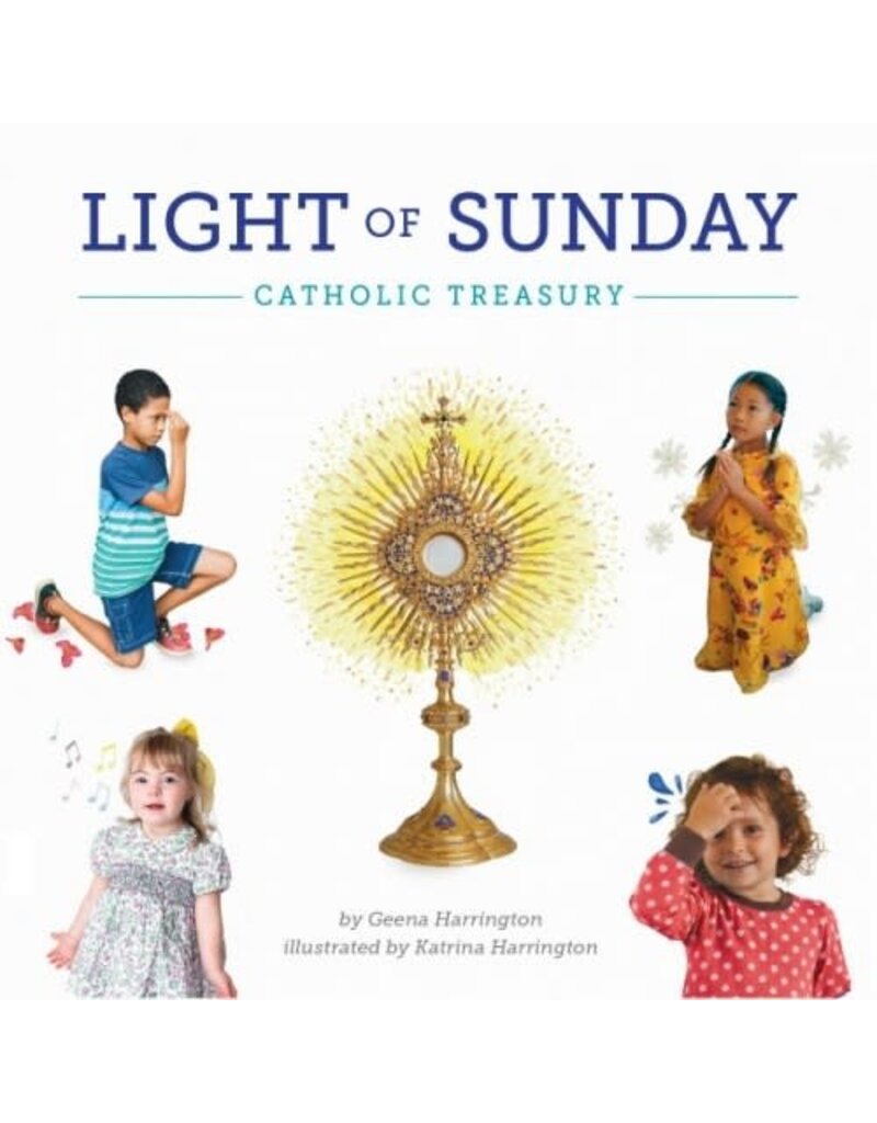 Sophia Institute Press Light of Sunday Board Book