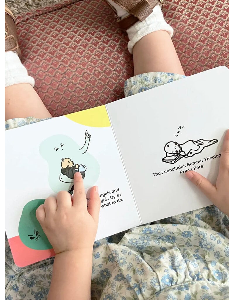 Tan Books Summa Theologiae for Babies: Prima Pars