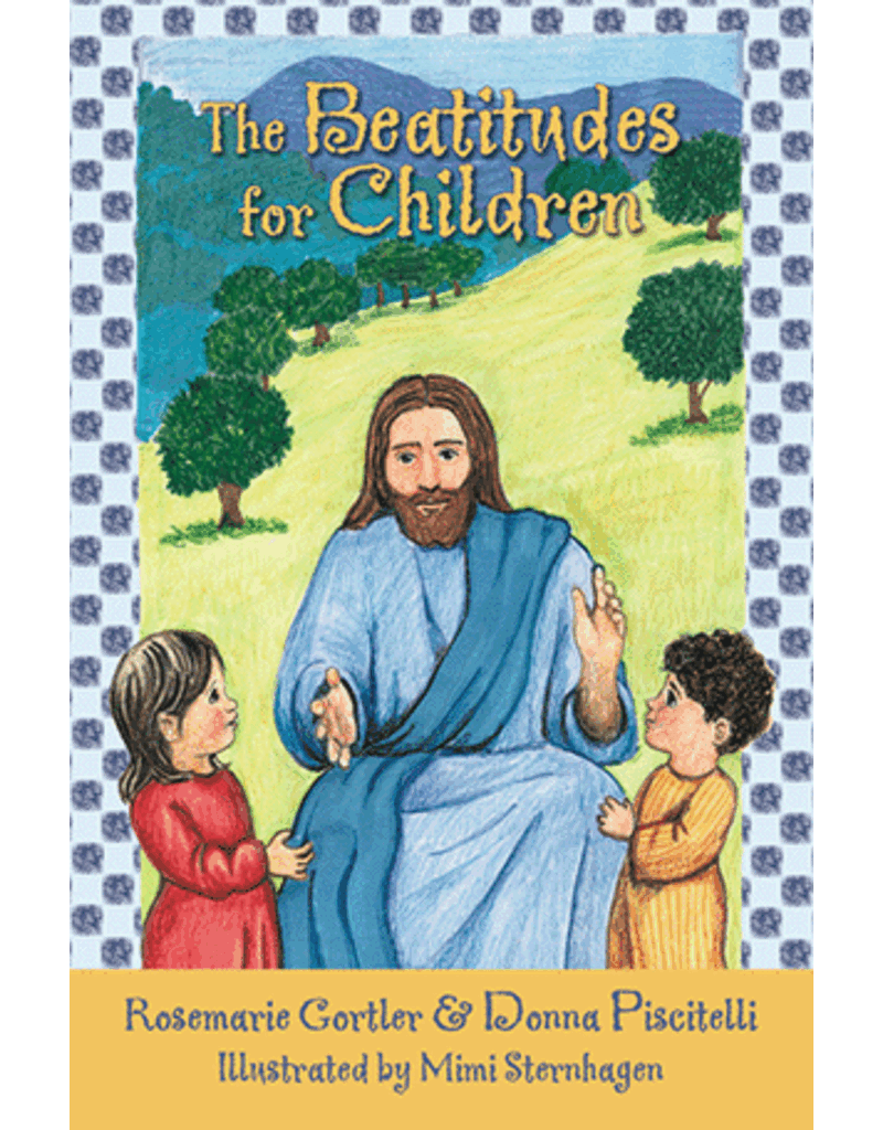Our Sunday Visitor The Beatitudes for Children
