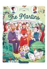 The Martins: The Extraordinary Family of Saint Thérèse of Lisieux