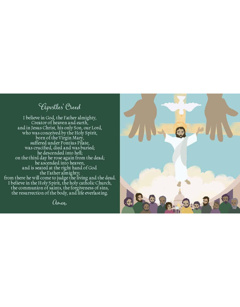 Tan Books Let Us Pray - A Child's First Book of Prayers